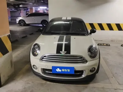 MINI Mini Coupe
