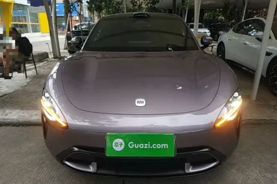 Xiaomi Auto SU7