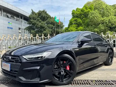 Audi A7L