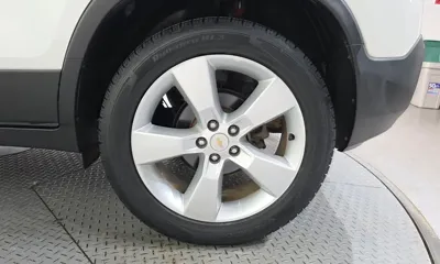 ChevroletGMDaewoo Trax