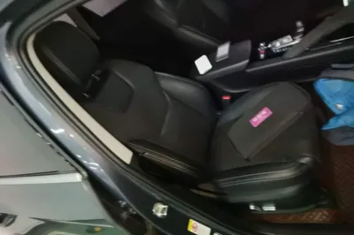 BYD Song Pro New Energy