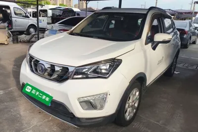 Changan CS15