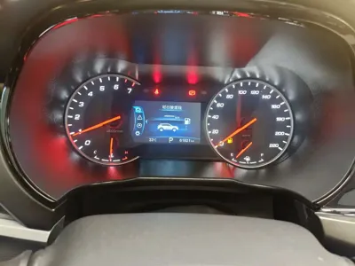 Changan CS35PLUS