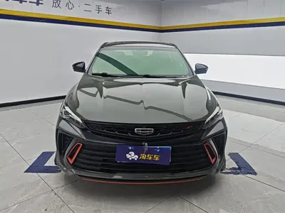 Geely Binrui