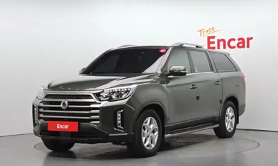KG_Mobility_Ssangyong Rexton