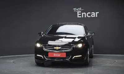 ChevroletGMDaewoo Impala