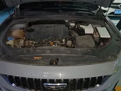 Geely Xingrui