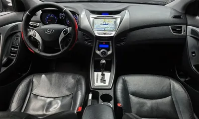 Hyundai Avante