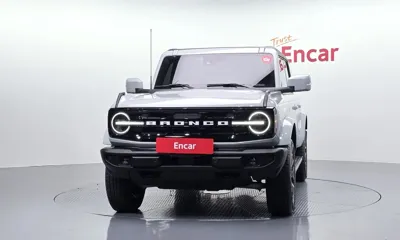 Ford Bronco