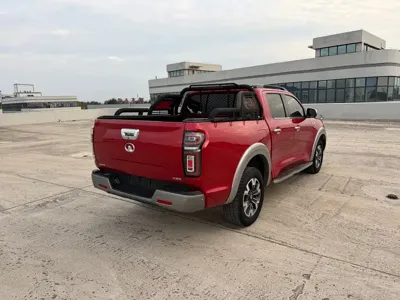 Great Wall Pao
