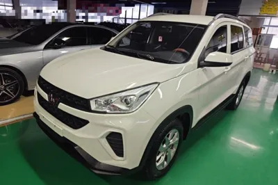 Wuling Hongguang S3