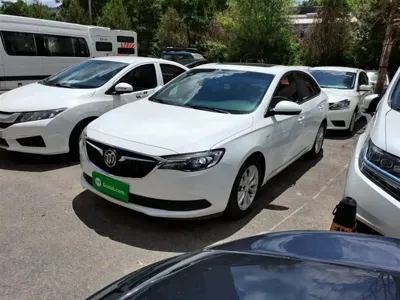 Buick Excelle