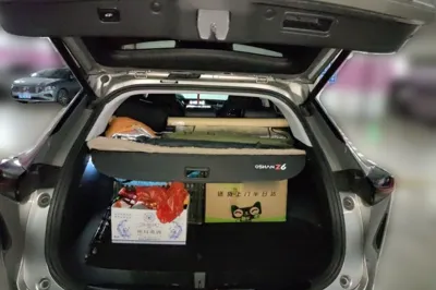 CHANGAN OSHAN Z6