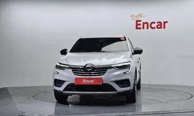 Renault-KoreaSamsung XM3