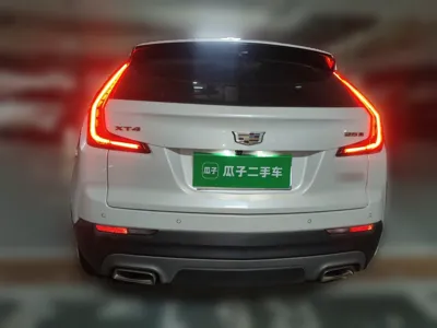 Cadillac XT4