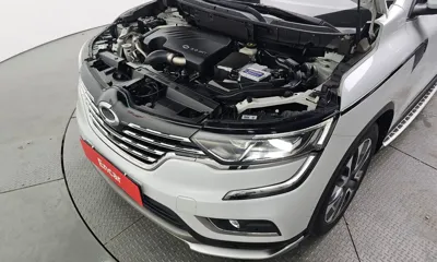 Renault-KoreaSamsung QM6