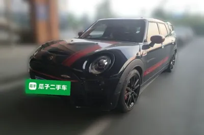 MINI JCW CLUBMAN