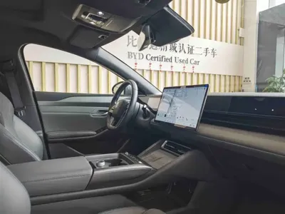 BYD Qin L