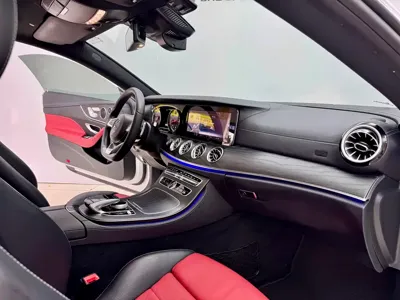 Mercedes-Benz E-Class (Import)