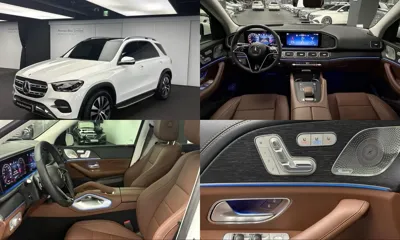 Mercedes-Benz GLE-Class