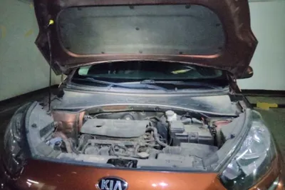 Kia KX3