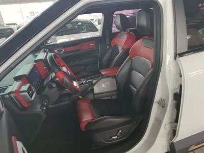 Geely ICON
