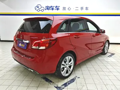 Mercedes-Benz B-Class