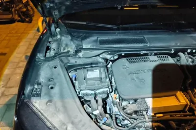 Chery Fengyun Fulwin A9L