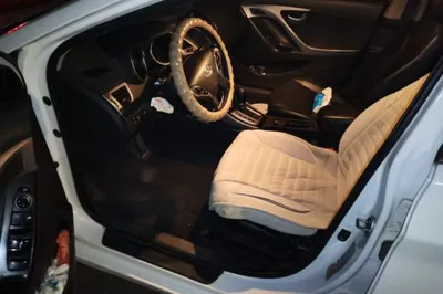 Hyundai Elantra (5th Generation