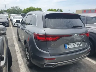 Renault-KoreaSamsung QM6