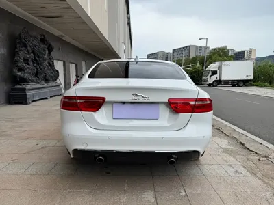 Jaguar XEL