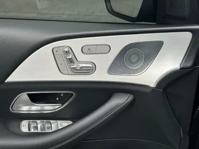 Mercedes-Benz GLE Coupe