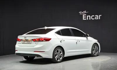 Hyundai Avante