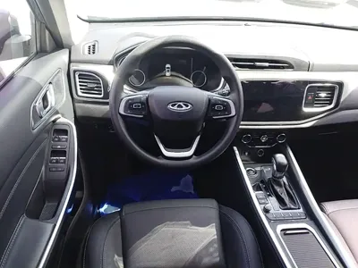 Chery Tiggo 8