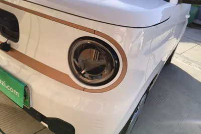 Geely Galaxy Panda