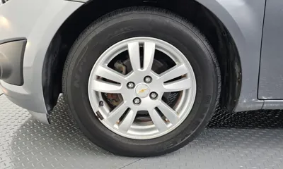 ChevroletGMDaewoo Aveo