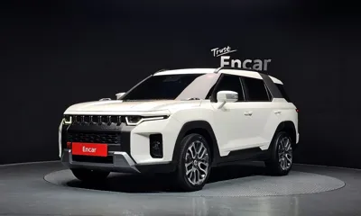KG_Mobility_Ssangyong Torres