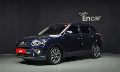 KG_Mobility_Ssangyong TIBOLI