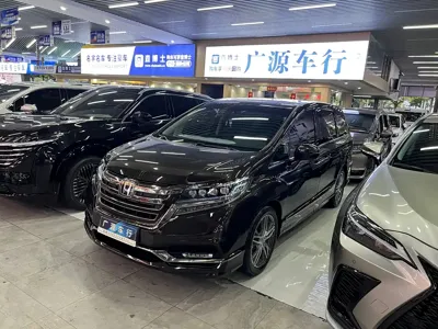 Honda Elysion