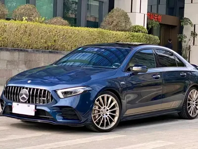 Mercedes-Benz A-Class AMG