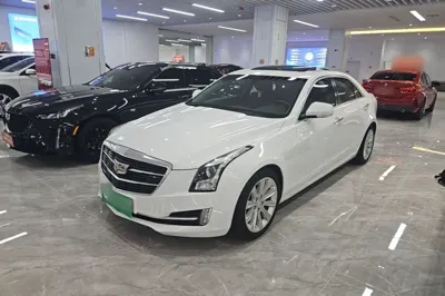 Cadillac ATS-L