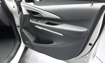 ChevroletGMDaewoo Bolt EV