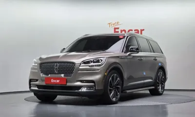 Lincoln Aviator