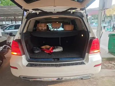 Mercedes-Benz GLK-Class