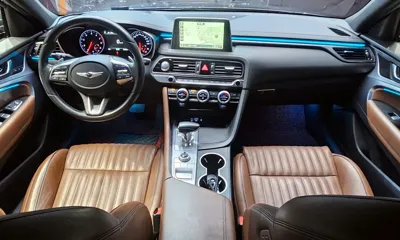 Genesis G70