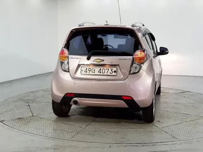 ChevroletGMDaewoo Spark