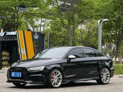 Audi RS 3