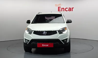 KG_Mobility_Ssangyong KORANDO