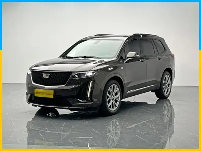 Cadillac XT6