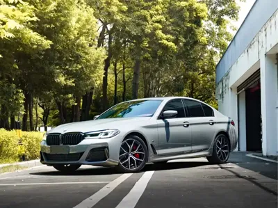 BMW 5 Series (Import)